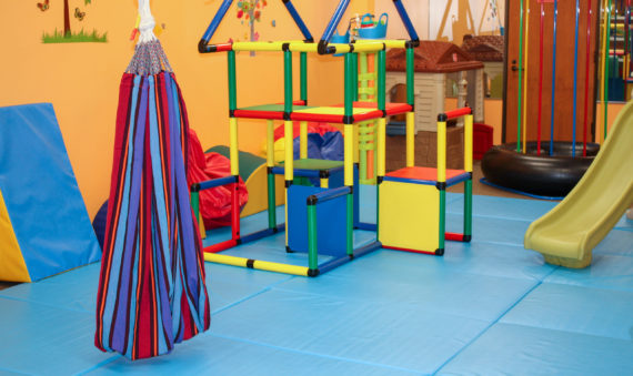 Photo of LAIPT gym/agility room